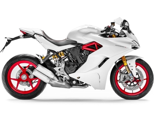 Фото мотоцикла Ducati SuperSport S